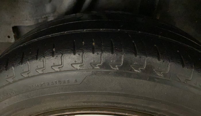 2015 Honda City 1.5L I-VTEC S MT, Petrol, Manual, 74,109 km, Left Rear Tyre Tread