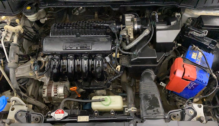 2015 Honda City 1.5L I-VTEC S MT, Petrol, Manual, 74,109 km, Engine View