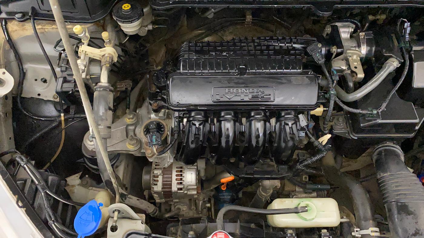 2015 Honda City 1.5L I-VTEC S MT, Petrol, Manual, 74,176 km, Engine View - Right