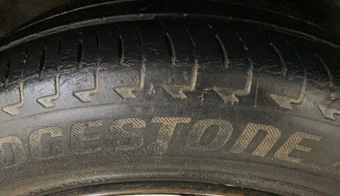 2015 Honda City 1.5L I-VTEC S MT, Petrol, Manual, 74,109 km, Right Rear Tyre Tread