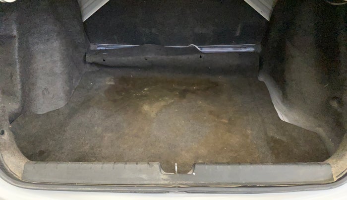 2015 Honda City 1.5L I-VTEC S MT, Petrol, Manual, 74,109 km, Boot Inside