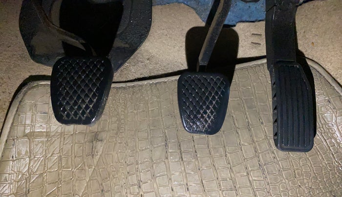 2015 Honda City 1.5L I-VTEC S MT, Petrol, Manual, 74,109 km, Pedals