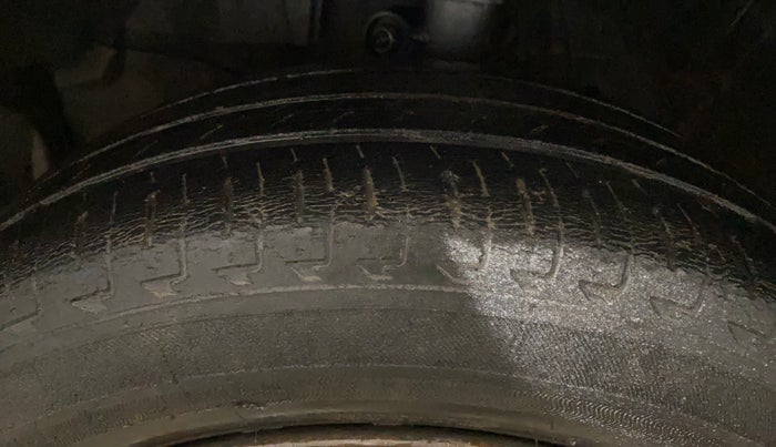 2015 Honda City 1.5L I-VTEC S MT, Petrol, Manual, 74,109 km, Left Front Tyre Tread