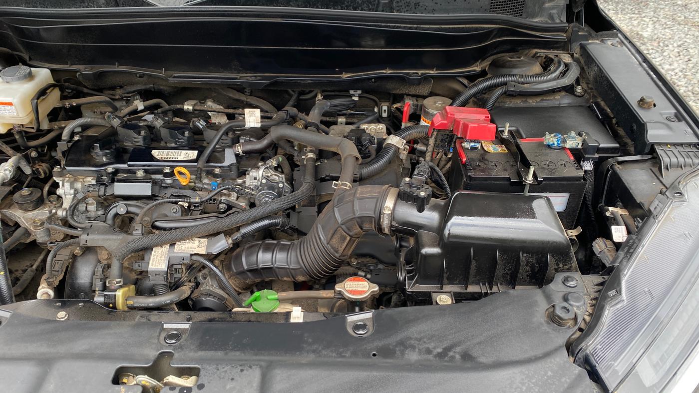 2024 Toyota URBAN CRUISER HYRYDER V HYBRID, Hybrid, Automatic, 9,094 km, Engine View - Left