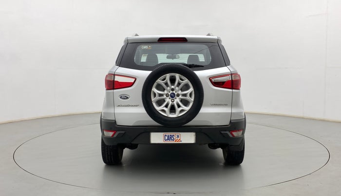 2017 Ford Ecosport TITANIUM 1.5L PETROL AT, Petrol, Automatic, 65,377 km, Back/Rear