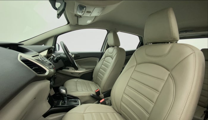 2017 Ford Ecosport TITANIUM 1.5L PETROL AT, Petrol, Automatic, 65,377 km, Right Side Front Door Cabin