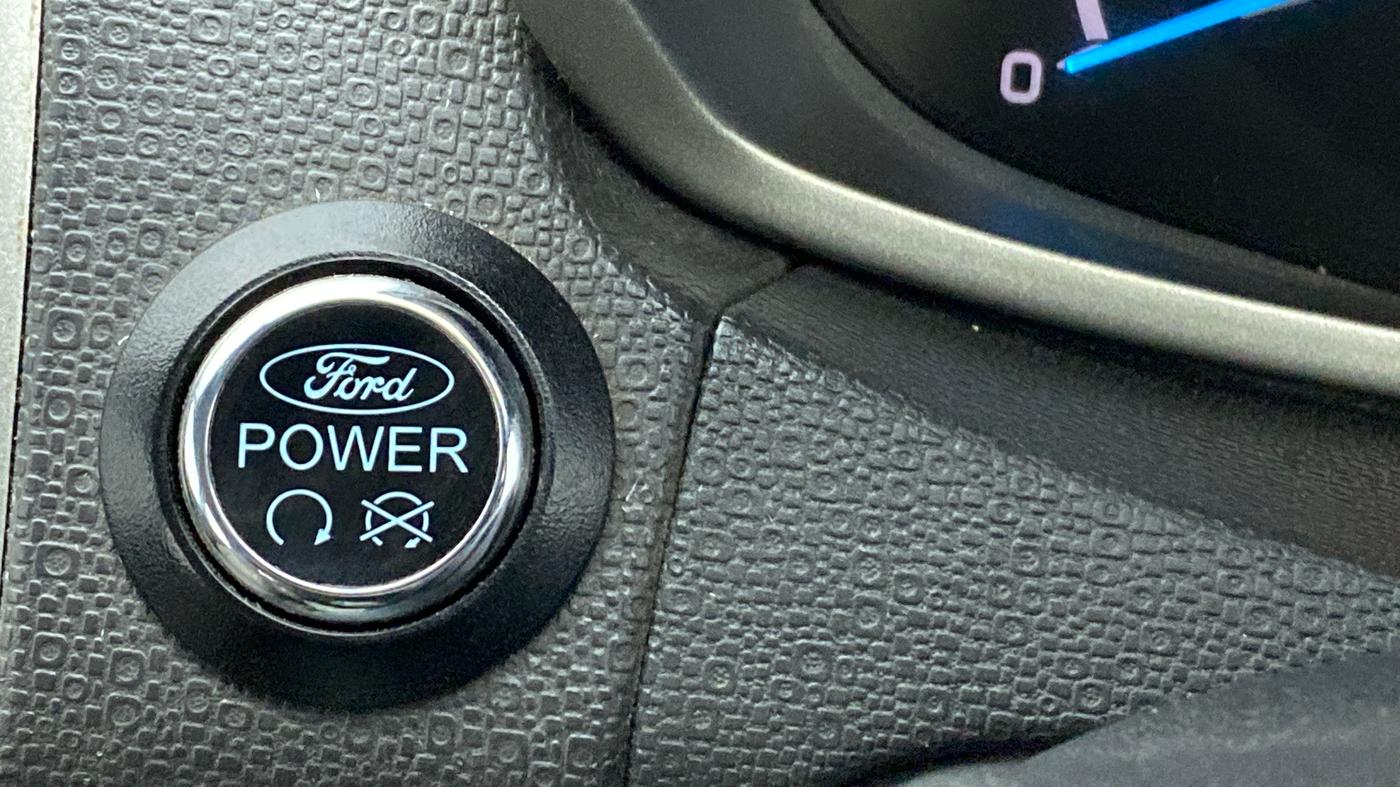 2017 Ford Ecosport TITANIUM 1.5L PETROL AT, Petrol, Automatic, 65,377 km, Keyless Start/ Stop Button