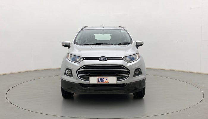 2017 Ford Ecosport TITANIUM 1.5L PETROL AT, Petrol, Automatic, 65,377 km, Front