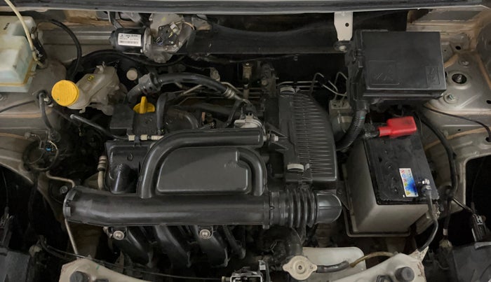 2023 Renault Kwid RXL 1.0, Petrol, Manual, 37,921 km, Engine View
