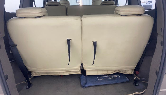 2015 Renault Lodgy 110 PS RXZ STEPWAY 7 STR, Diesel, Manual, 88,207 km, Boot Inside