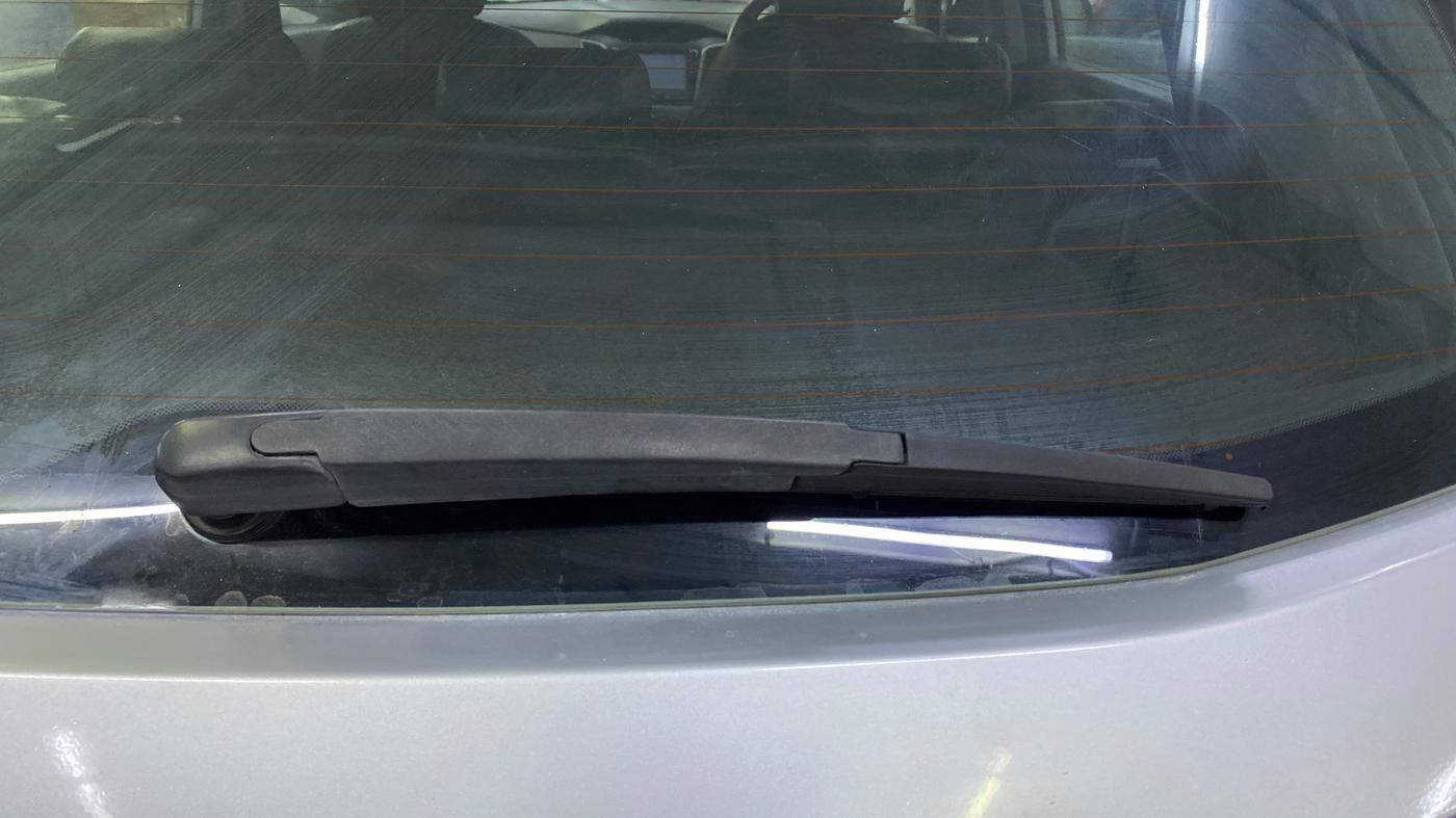 2015 Hyundai Creta SX PLUS AT 1.6 DIESEL, Diesel, Automatic, 1,16,559 km, Rear Wiper