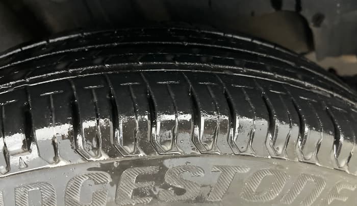 2019 Maruti Swift VXI, Petrol, Manual, 18,407 km, Right Rear Tyre Tread