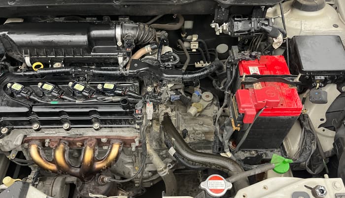 2019 Maruti Swift VXI, Petrol, Manual, 18,407 km, Engine View - Left