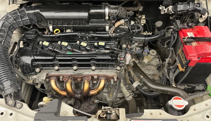 2019 Maruti Swift VXI, Petrol, Manual, 18,407 km, Engine View
