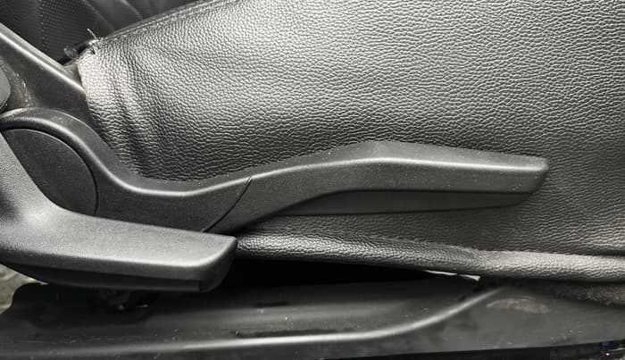 2019 Maruti Swift VXI, Petrol, Manual, 18,407 km, Driver Side Adjustment Panel