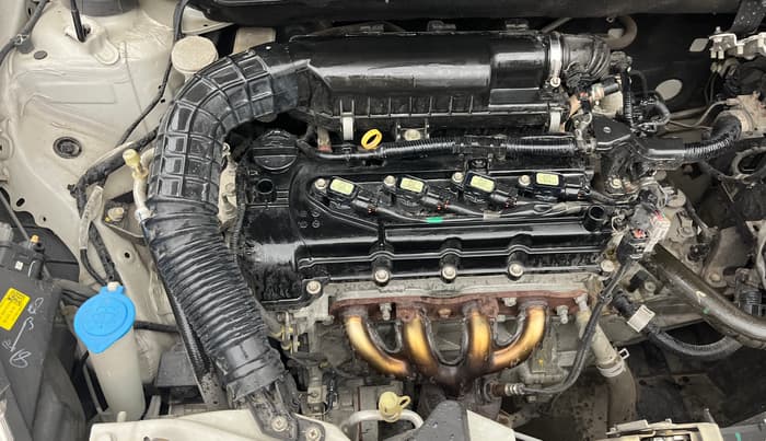 2019 Maruti Swift VXI, Petrol, Manual, 18,407 km, Engine View - Right