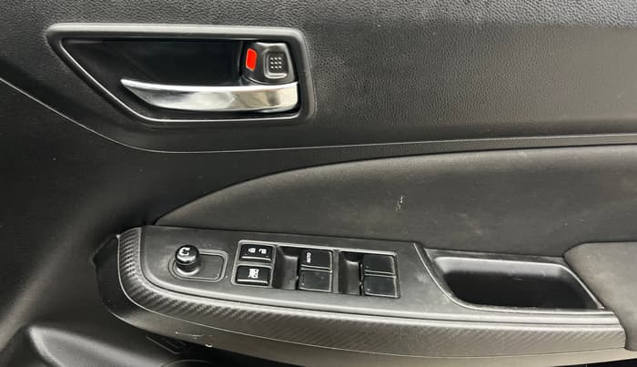2019 Maruti Swift VXI, Petrol, Manual, 18,407 km, Driver Side Door Panels Control