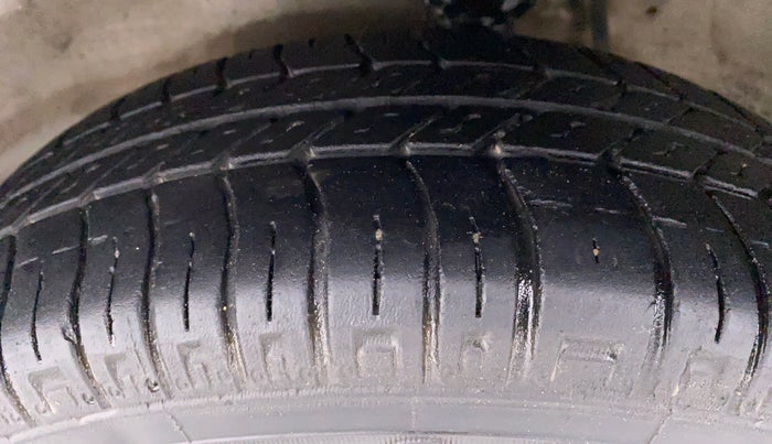 2019 Maruti Alto 800 LXI, Petrol, Manual, 15,794 km, Left Front Tyre Tread