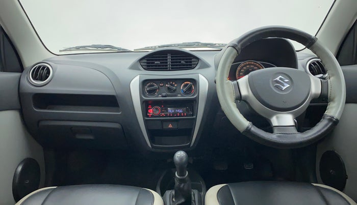 2019 Maruti Alto 800 LXI, Petrol, Manual, 15,794 km, Dashboard