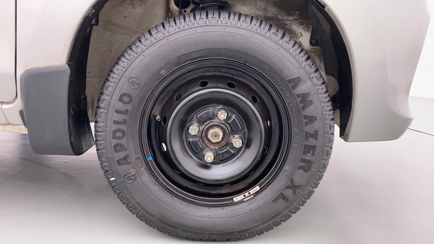 2019 Maruti Alto 800 LXI, Petrol, Manual, 15,794 km, Right Front Wheel