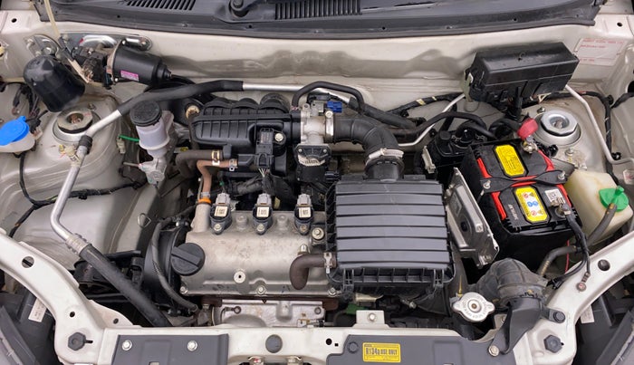 2019 Maruti Alto 800 LXI, Petrol, Manual, 15,794 km, Open Bonet