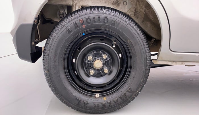 2019 Maruti Alto 800 LXI, Petrol, Manual, 15,794 km, Right Rear Wheel
