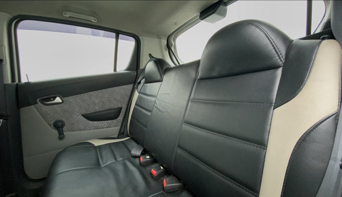 2019 Maruti Alto 800 LXI, Petrol, Manual, 15,794 km, Right Side Rear Door Cabin