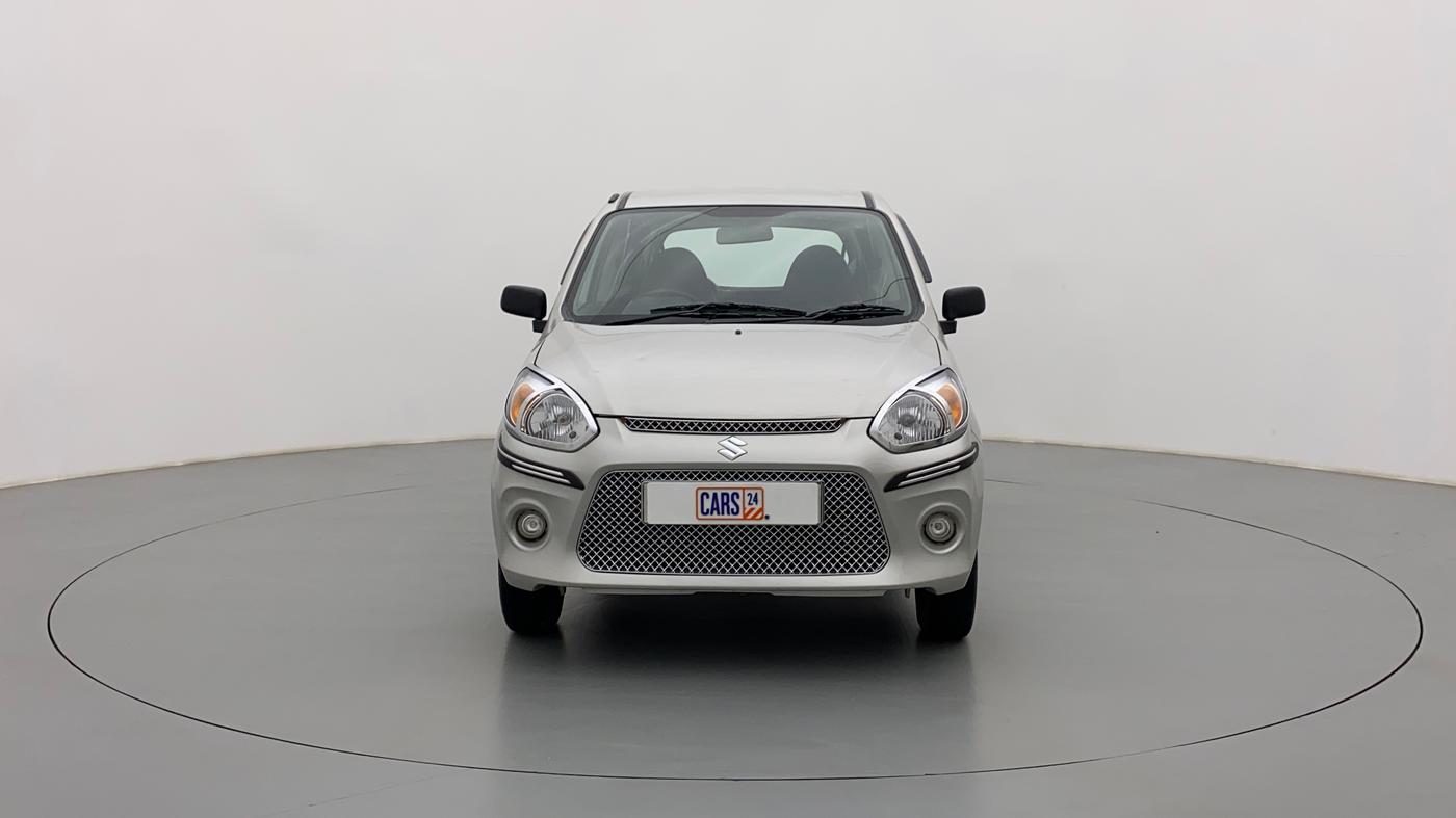 2019 Maruti Alto 800 LXI, Petrol, Manual, 15,794 km, Front