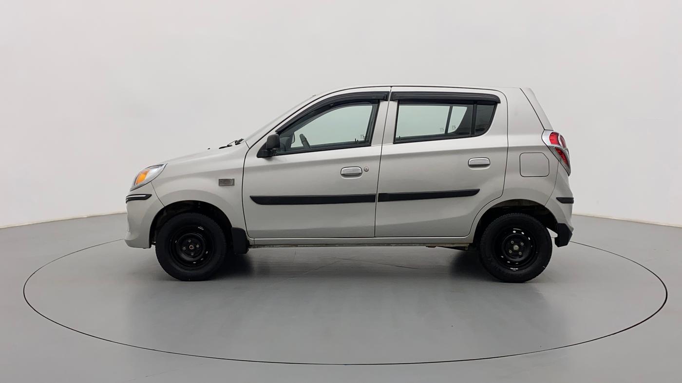 2019 Maruti Alto 800 LXI, Petrol, Manual, 15,794 km, Left Side