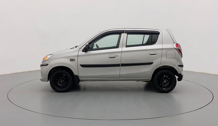 2019 Maruti Alto 800 LXI, Petrol, Manual, 15,794 km, Left Side