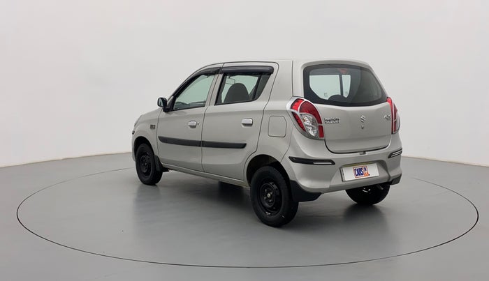 2019 Maruti Alto 800 LXI, Petrol, Manual, 15,794 km, Left Back Diagonal
