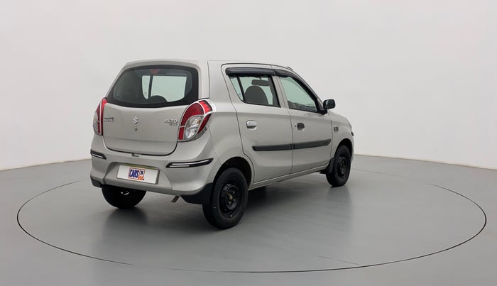 2019 Maruti Alto 800 LXI, Petrol, Manual, 15,794 km, Right Back Diagonal