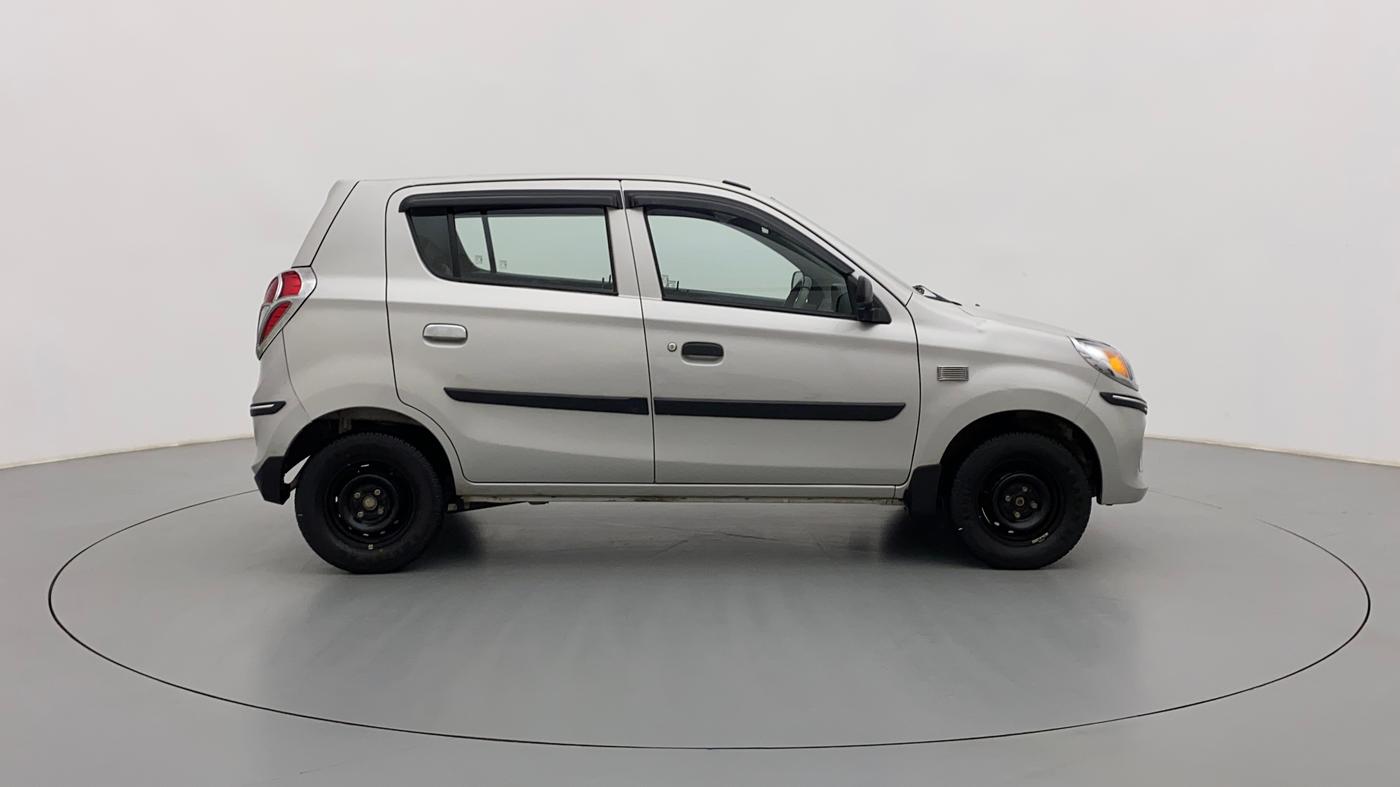 2019 Maruti Alto 800 LXI, Petrol, Manual, 15,794 km, Right Side View