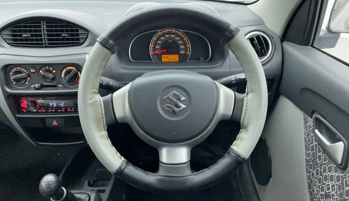 2019 Maruti Alto 800 LXI, Petrol, Manual, 15,794 km, Steering Wheel Close Up