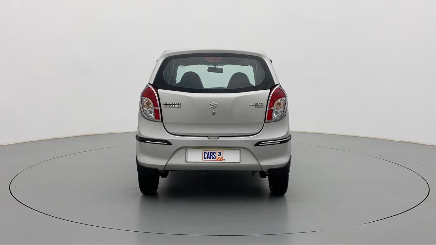 2019 Maruti Alto 800 LXI, Petrol, Manual, 15,794 km, Back/Rear