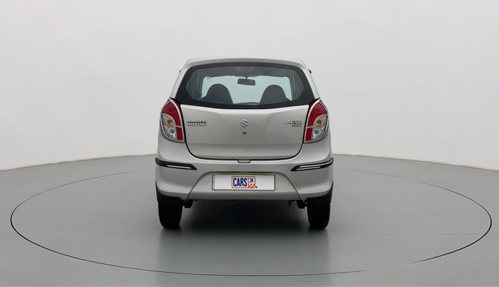 2019 Maruti Alto 800 LXI, Petrol, Manual, 15,794 km, Back/Rear