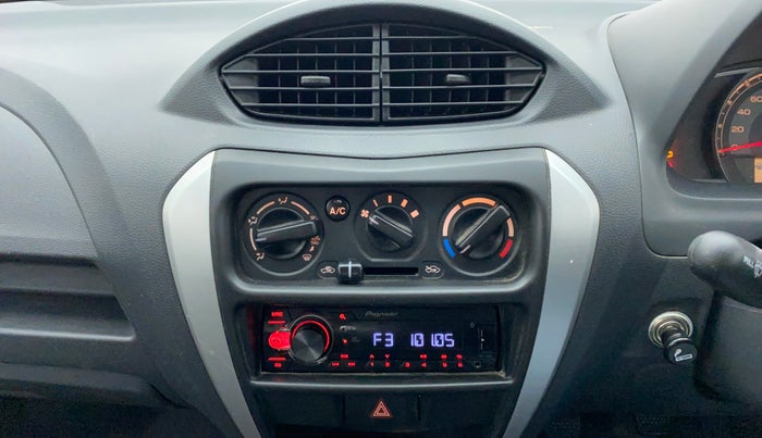 2019 Maruti Alto 800 LXI, Petrol, Manual, 15,794 km, Air Conditioner