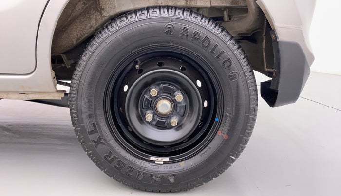 2019 Maruti Alto 800 LXI, Petrol, Manual, 15,794 km, Left Rear Wheel