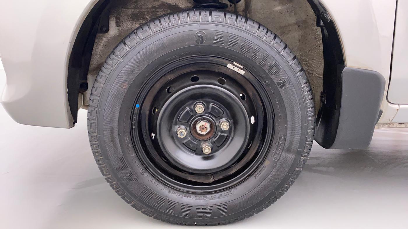 2019 Maruti Alto 800 LXI, Petrol, Manual, 15,794 km, Left Front Wheel