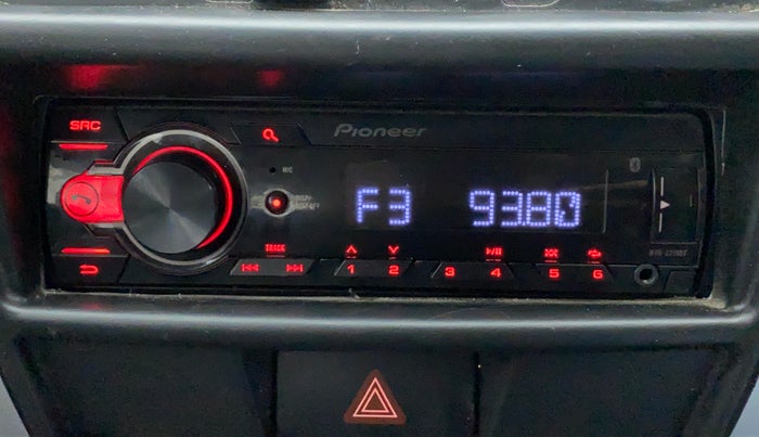 2019 Maruti Alto 800 LXI, Petrol, Manual, 15,794 km, Infotainment System