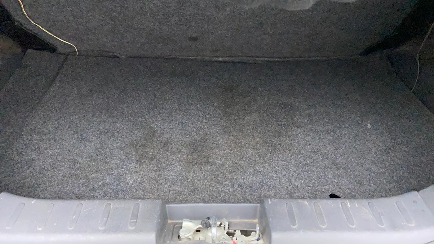 2019 Maruti Alto 800 LXI, Petrol, Manual, 15,794 km, Boot Inside
