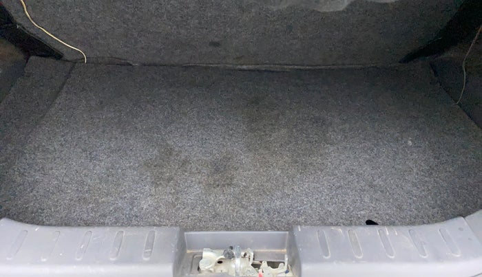 2019 Maruti Alto 800 LXI, Petrol, Manual, 15,794 km, Boot Inside