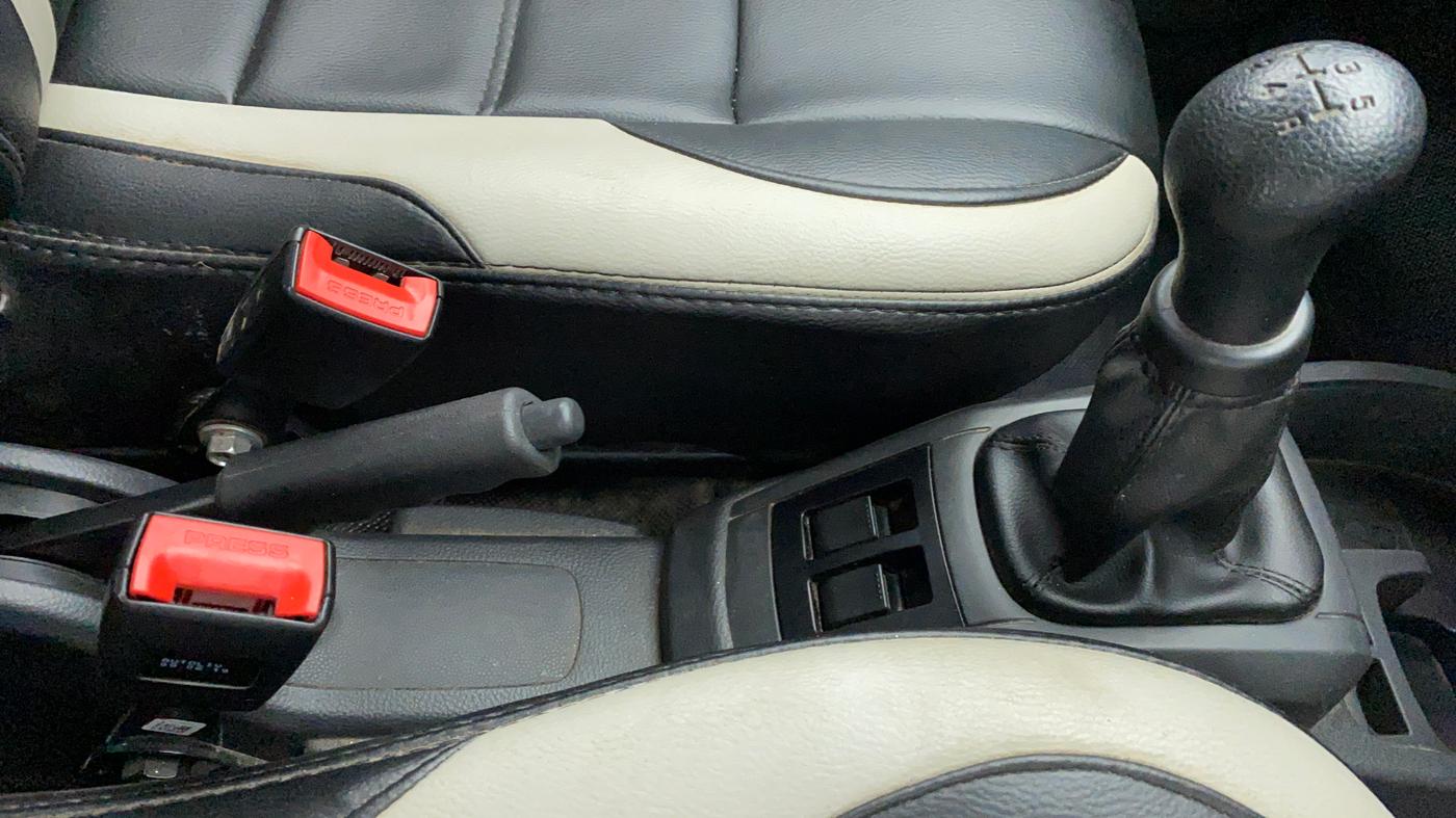 2019 Maruti Alto 800 LXI, Petrol, Manual, 15,794 km, Gear Lever