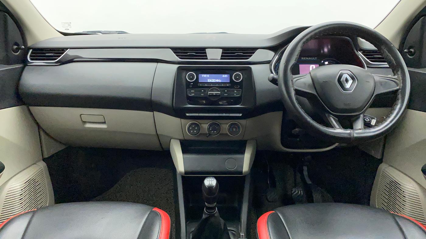 2020 Renault TRIBER RXL MT, Petrol, Manual, 31,314 km, Dashboard