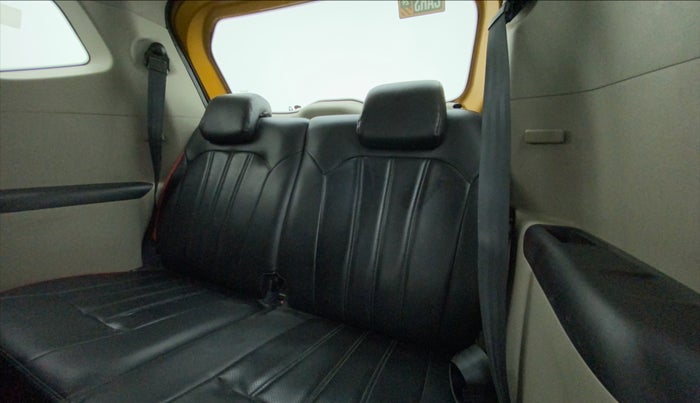 2020 Renault TRIBER RXL MT, Petrol, Manual, 31,314 km, Third Seat Row ( optional )