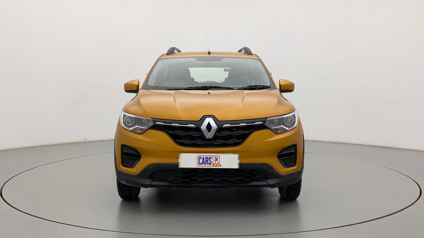 2020 Renault TRIBER RXL MT, Petrol, Manual, 31,314 km, Front