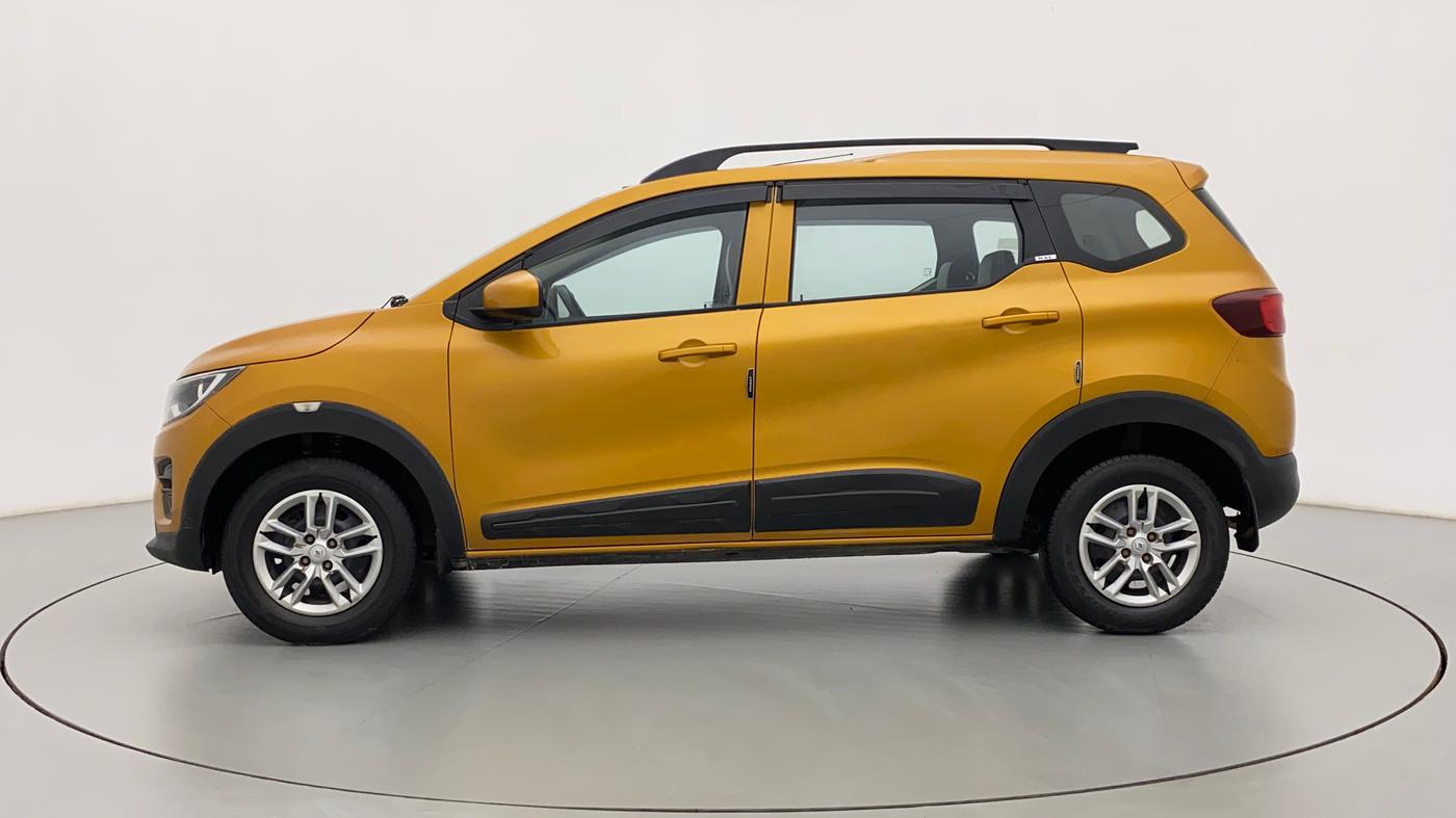 2020 Renault TRIBER RXL MT, Petrol, Manual, 31,314 km, Left Side