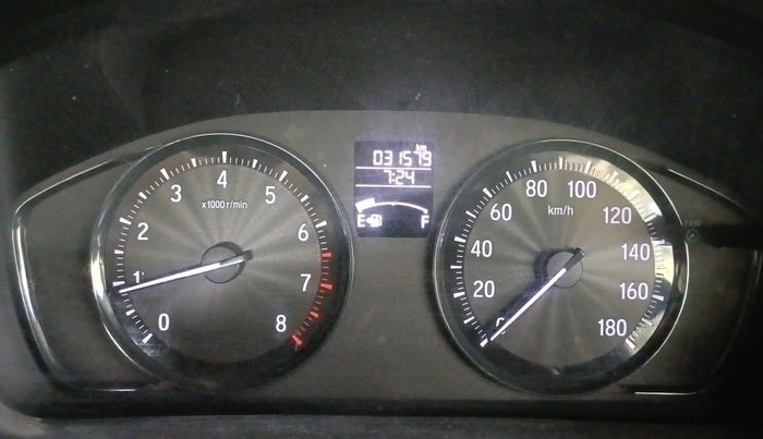 2018 Honda Amaze 1.2L I-VTEC S, CNG, Manual, 31,578 km, Odometer Image