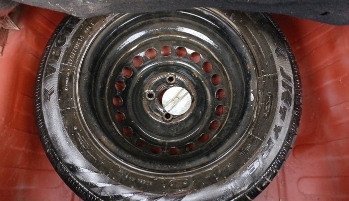 2018 Honda Amaze 1.2L I-VTEC S, CNG, Manual, 31,578 km, Spare Tyre