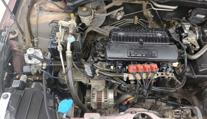 2018 Honda Amaze 1.2L I-VTEC S, CNG, Manual, 31,578 km, Engine View - Right